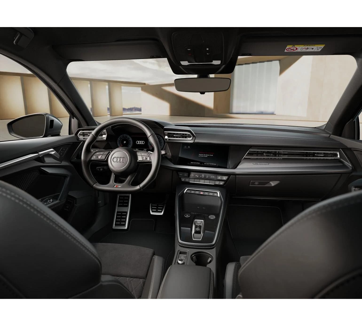 Audi A3 Limousine 35 TFSI — zdjęcie 6
