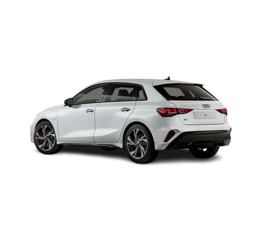 Audi A3 Sportback 45 TFSI e S line — zdjęcie 4