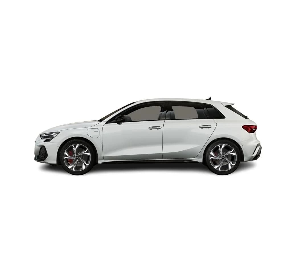 Audi A3 Sportback 45 TFSI e S line — zdjęcie 3