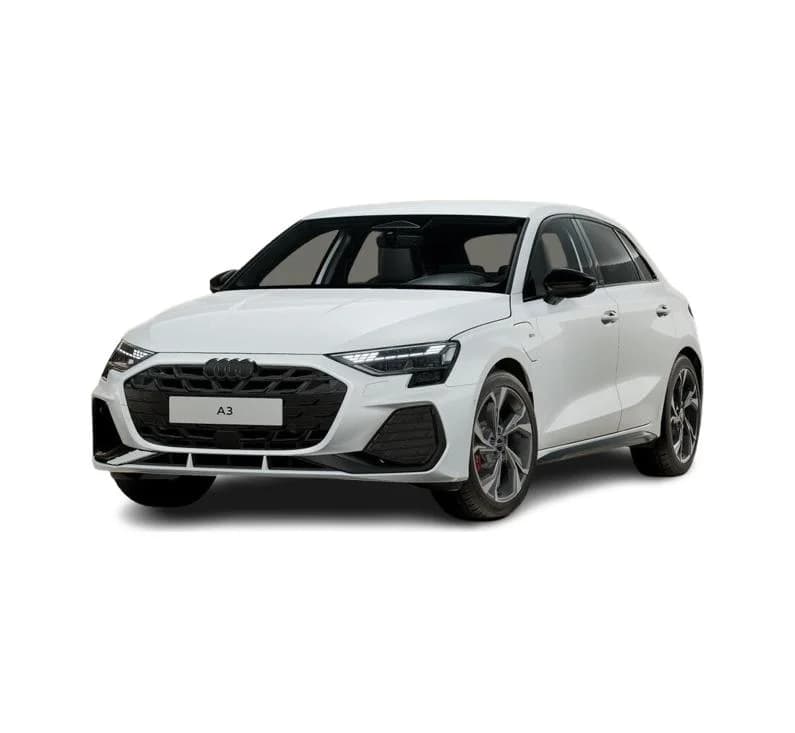Audi A3 Sportback 45 TFSI e S line — zdjęcie 1