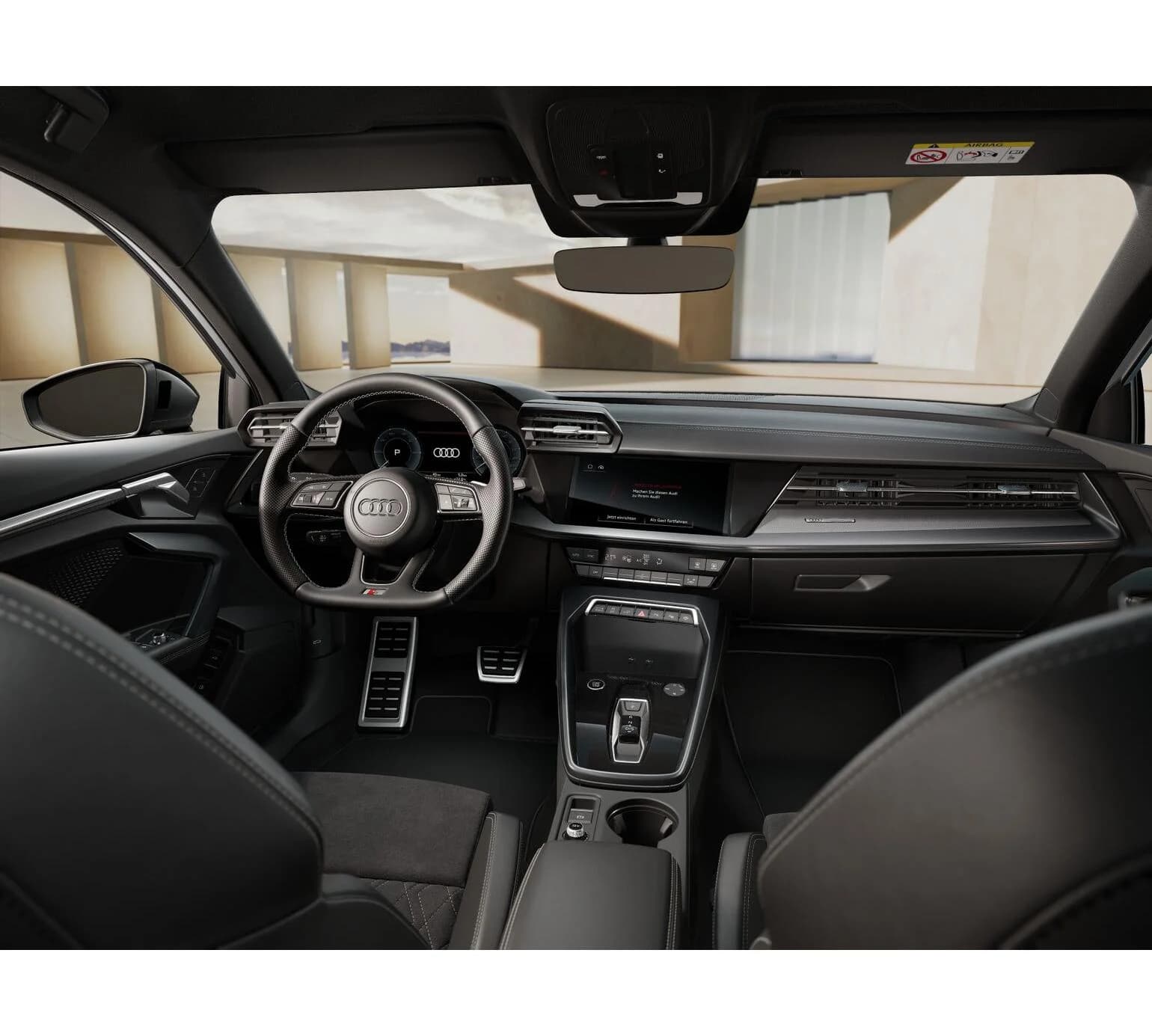 Audi A3 Sportback 45 TFSI e S line — zdjęcie 6