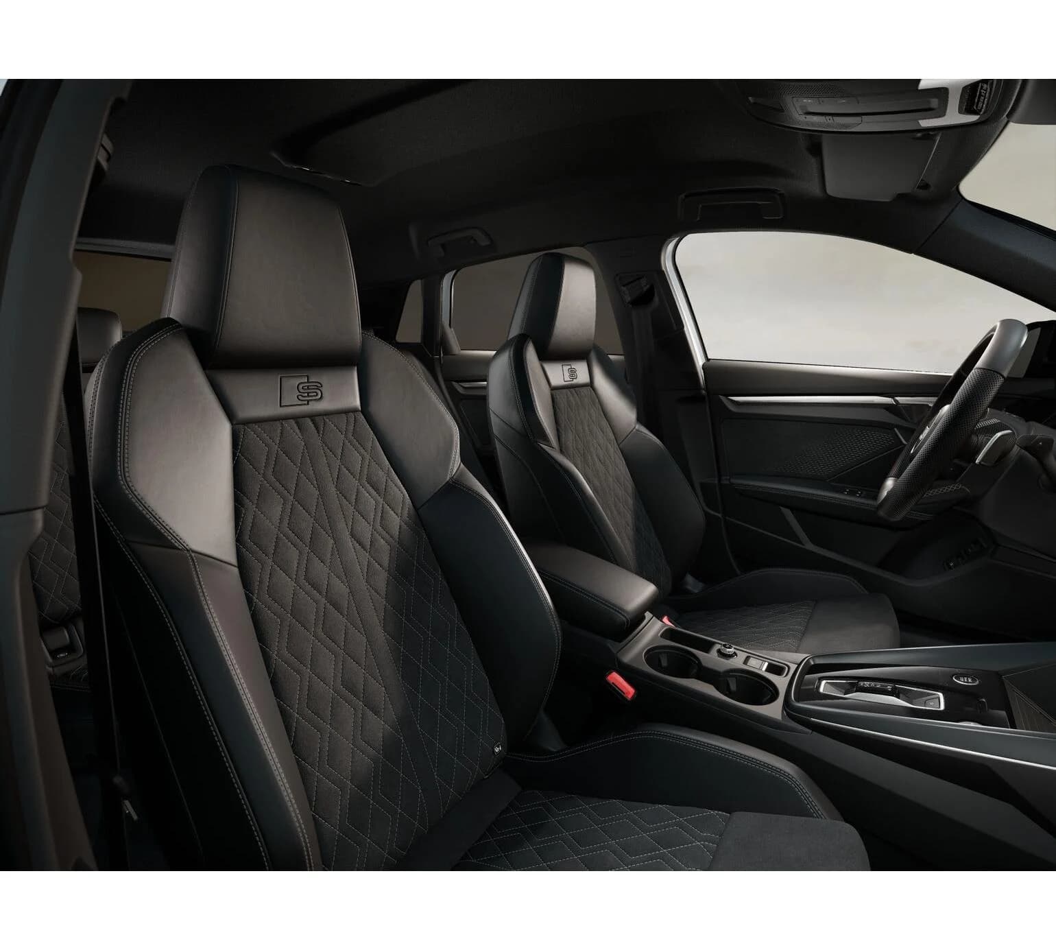 Audi A3 Sportback 45 TFSI e S line — zdjęcie 7