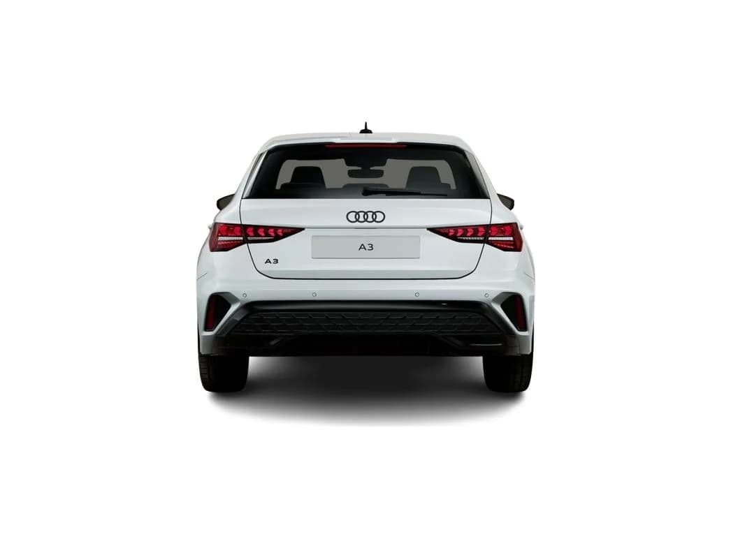 Audi A3 Sportback 45 TFSI e S line — zdjęcie 5