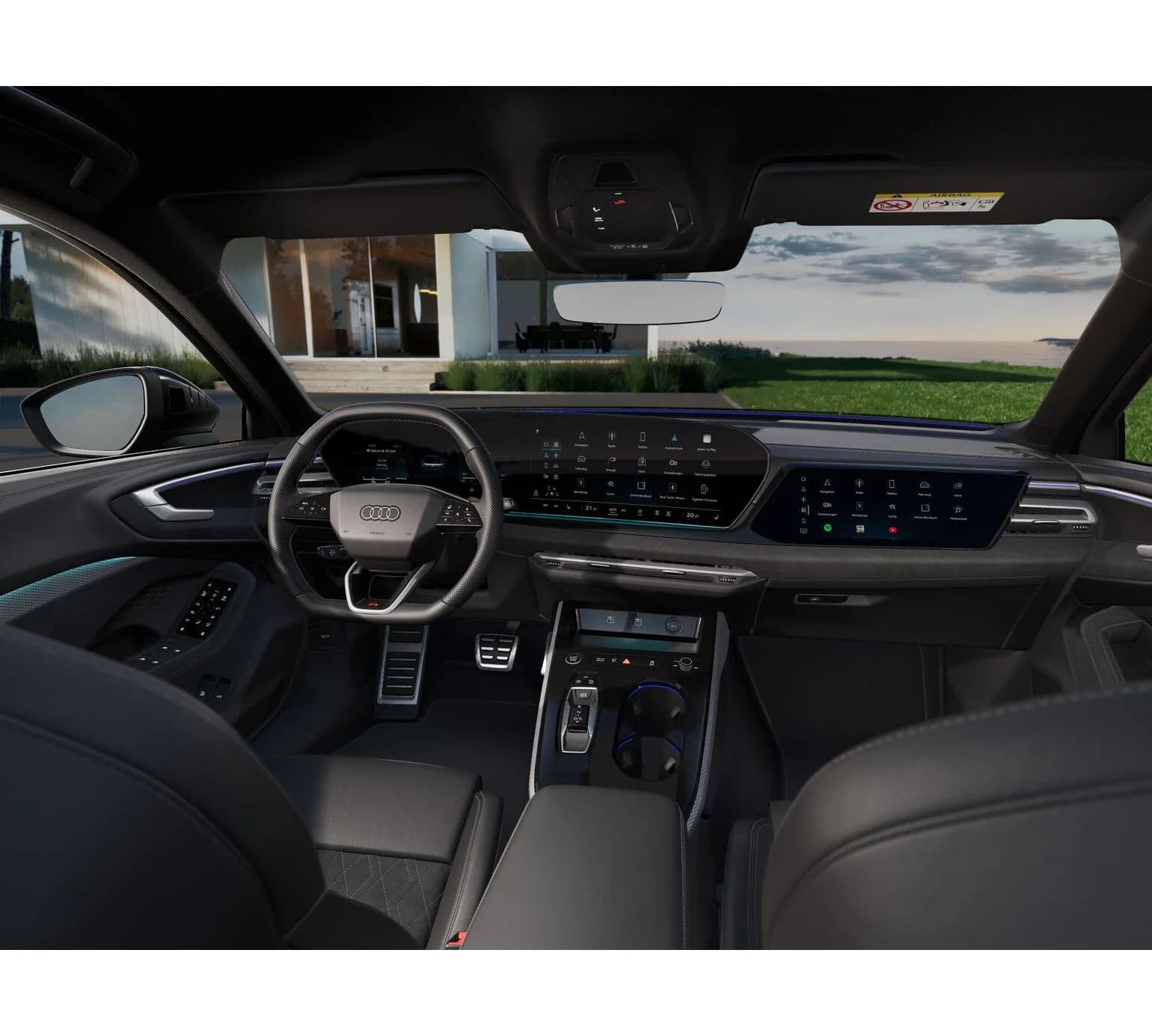 Audi A5 Avant e-hybrid Quattro — zdjęcie 6