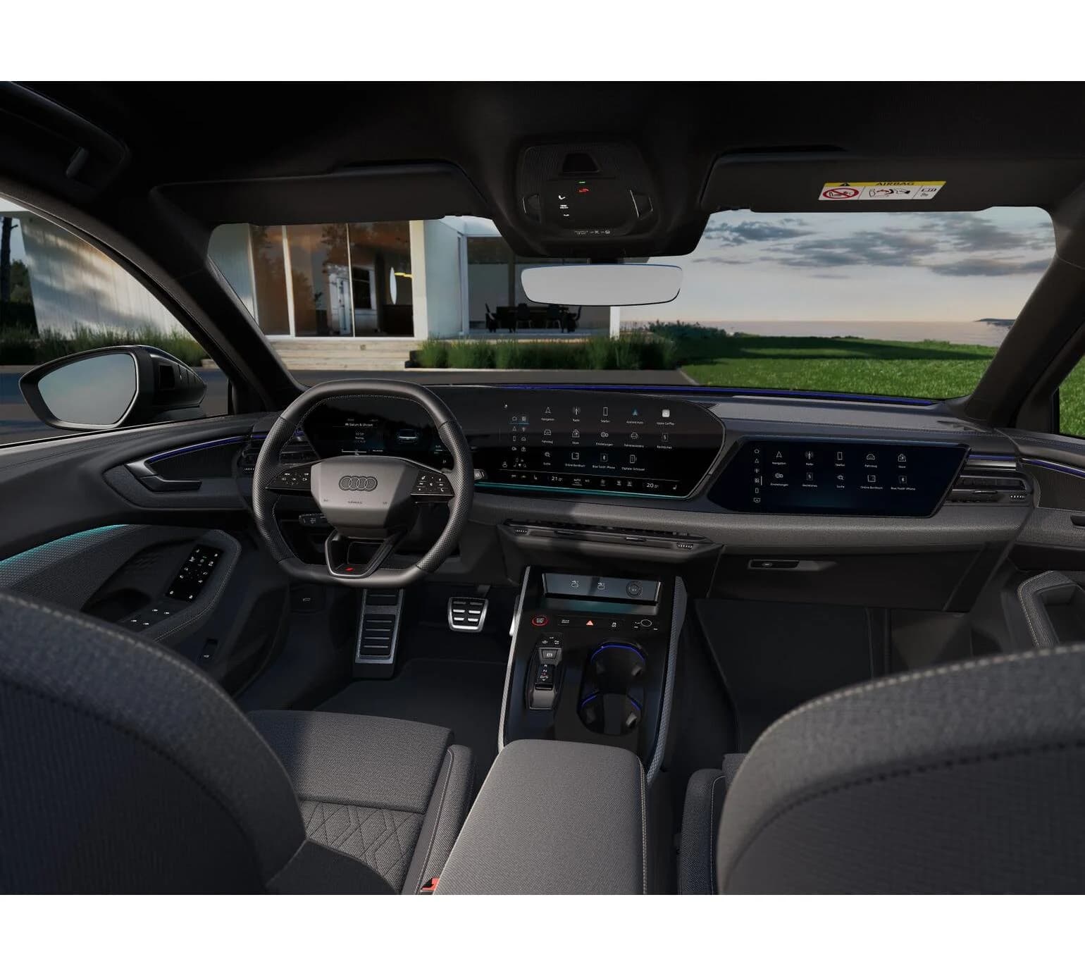 Audi A5 Avant TFSI quattro — zdjęcie 6
