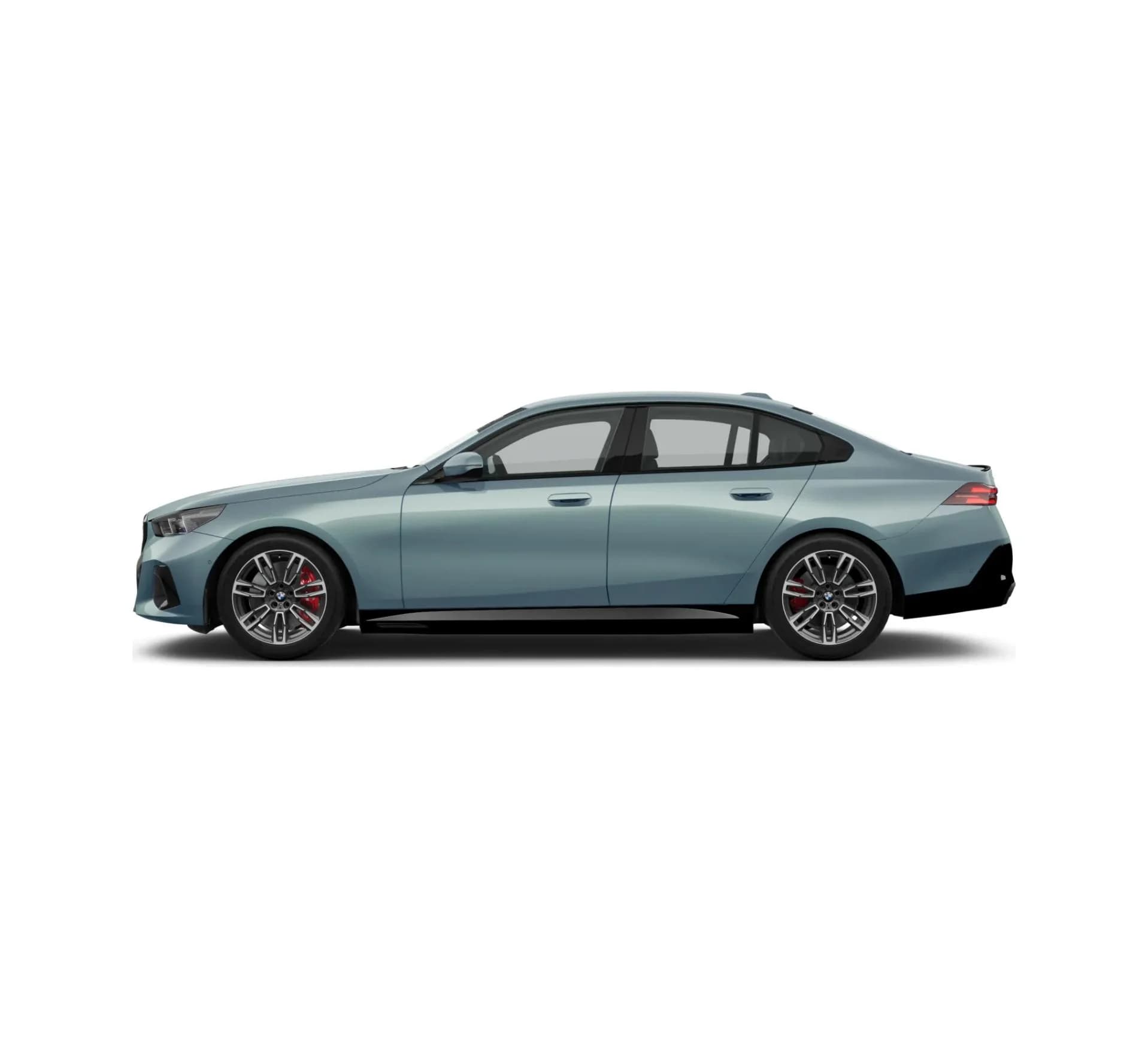 BMW Seria 5 Sedan i5 eDrive 40 — zdjęcie 2