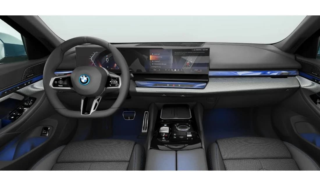 BMW Seria 5 Sedan i5 eDrive 40 — zdjęcie 5