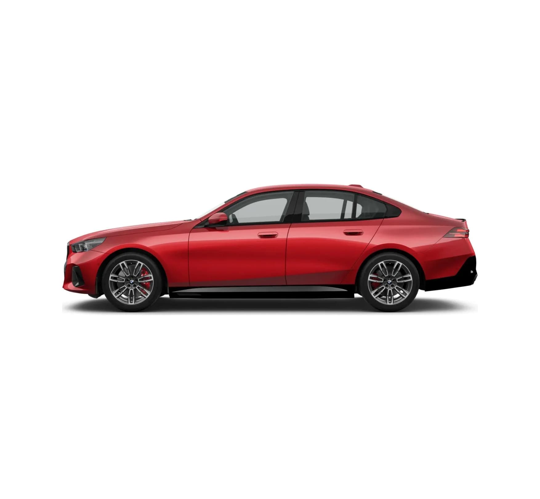 BMW Seria 5 Sedan i5 xDrive 40 — zdjęcie 2