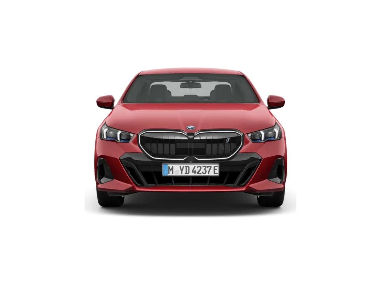 BMW Seria 5 Sedan i5 xDrive 40 — zdjęcie 6