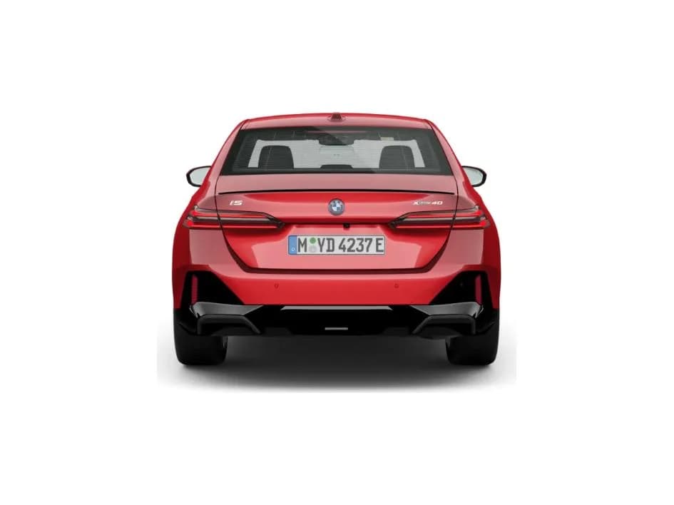 BMW Seria 5 Sedan i5 xDrive 40 — zdjęcie 4
