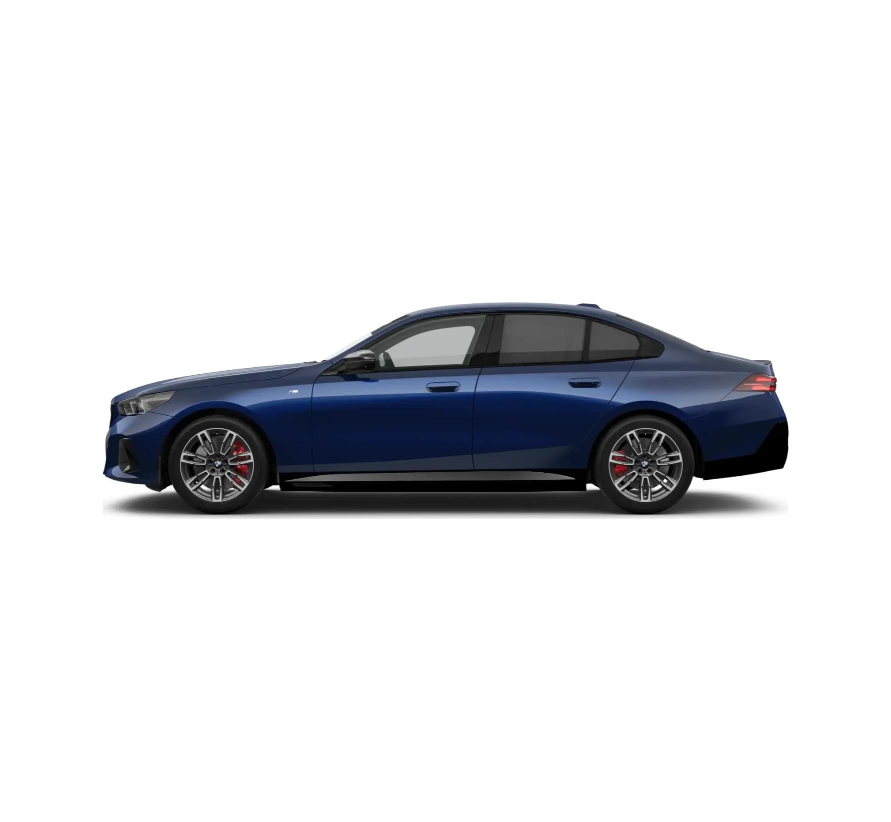 BMW Seria 5 Sedan i5 M60 xDrive — zdjęcie 2