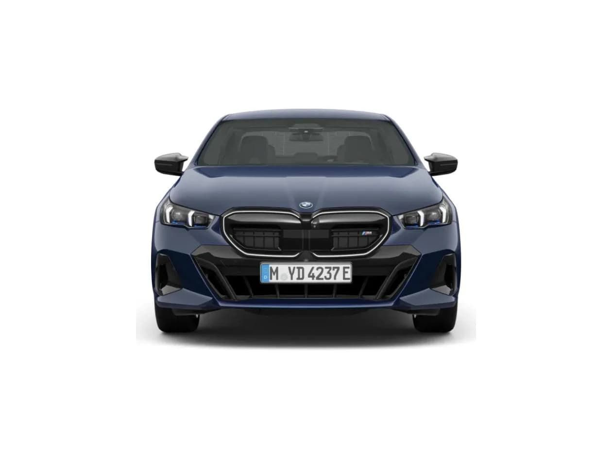BMW Seria 5 Sedan i5 M60 xDrive — zdjęcie 6