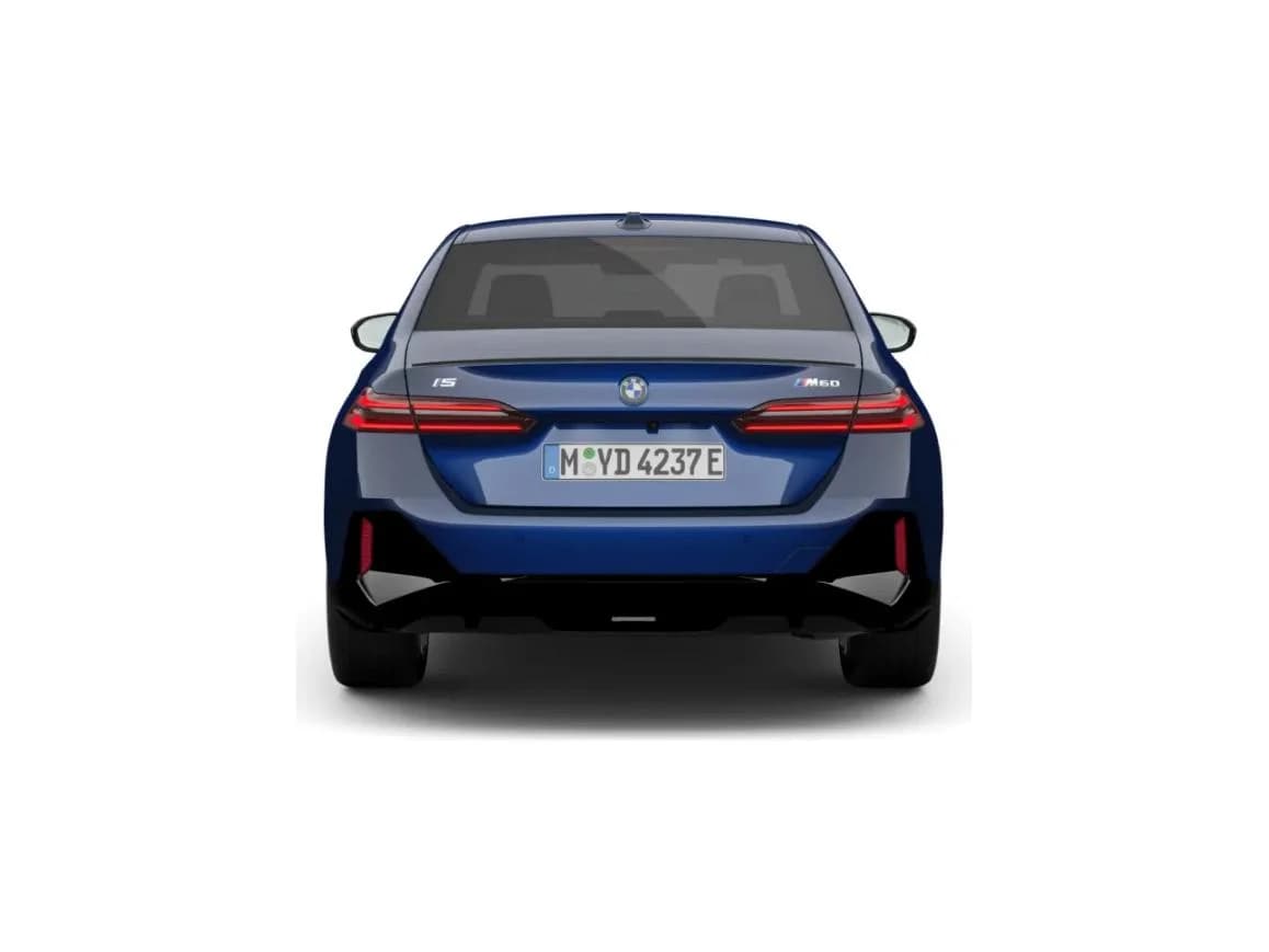 BMW Seria 5 Sedan i5 M60 xDrive — zdjęcie 4
