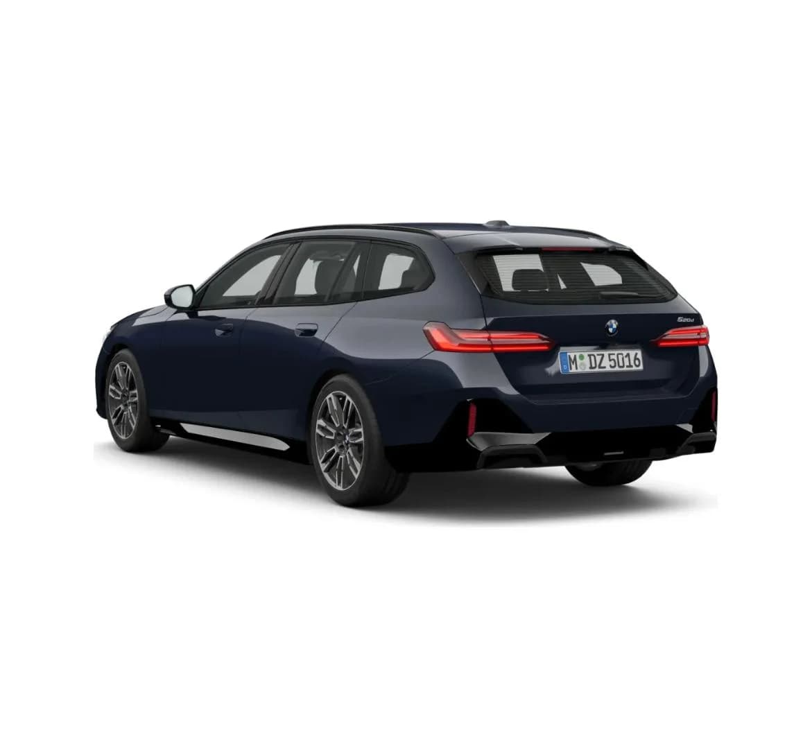 BMW Seria 5 Touring 520d — zdjęcie 3