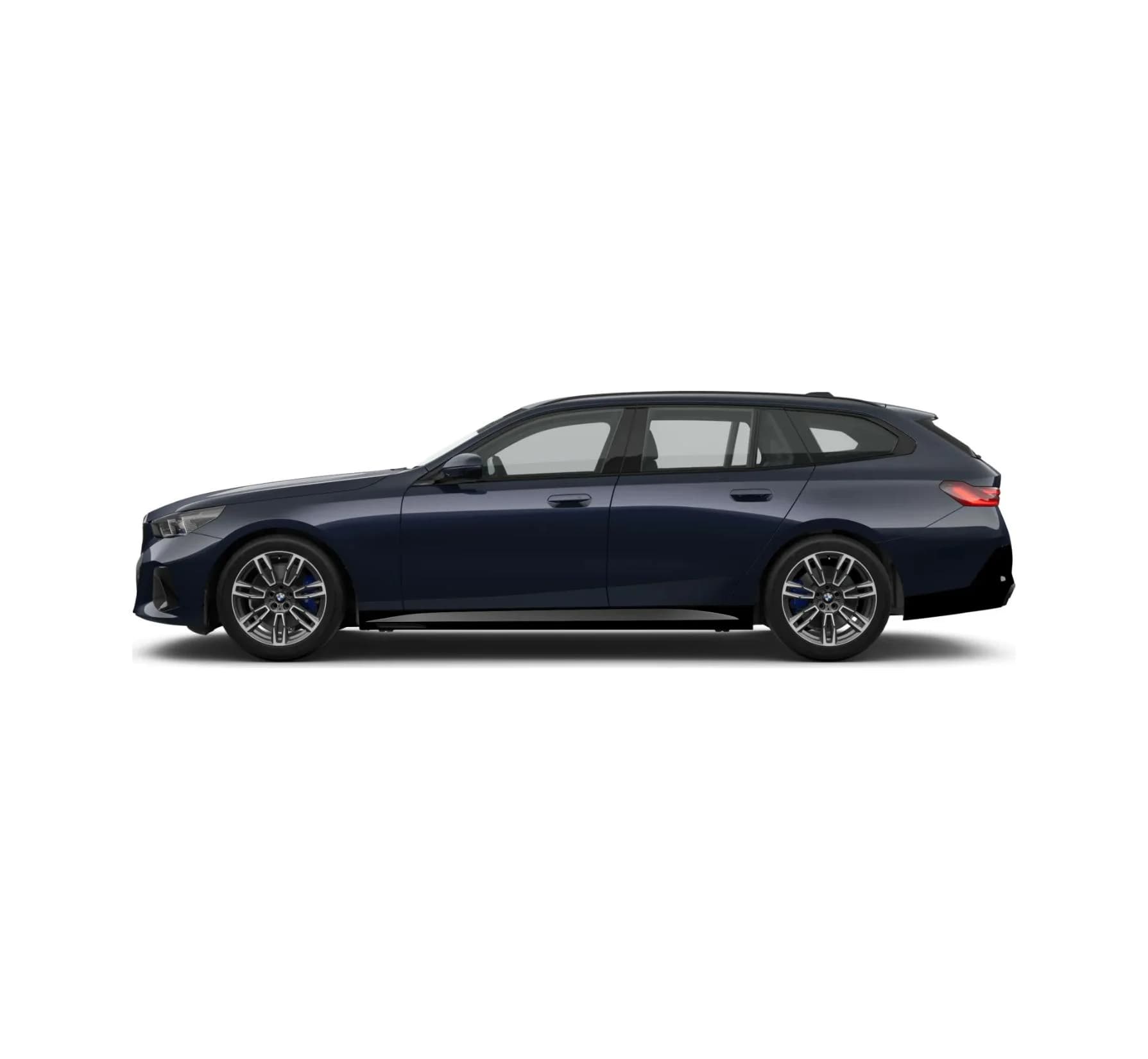 BMW Seria 5 Touring 520d — zdjęcie 2