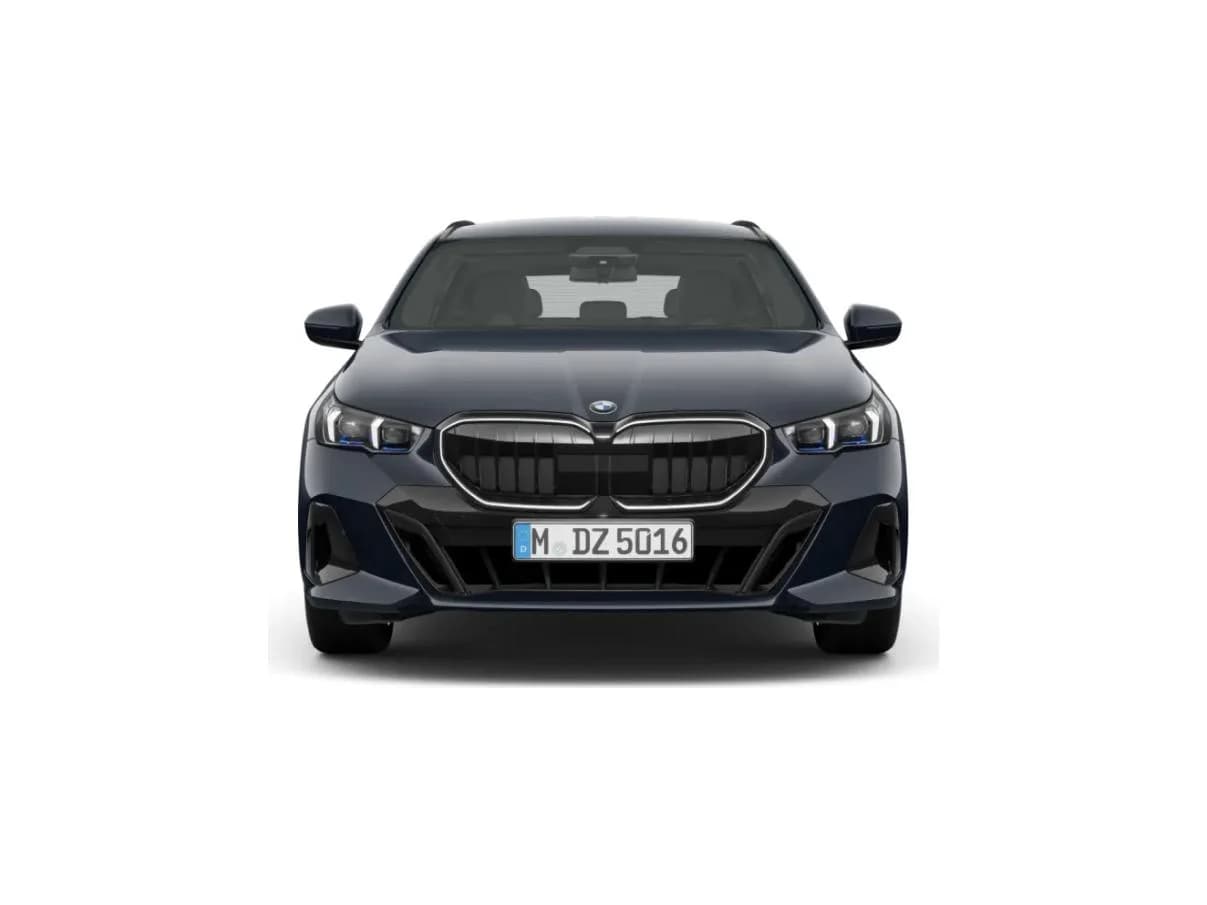 BMW Seria 5 Touring 520d — zdjęcie 6