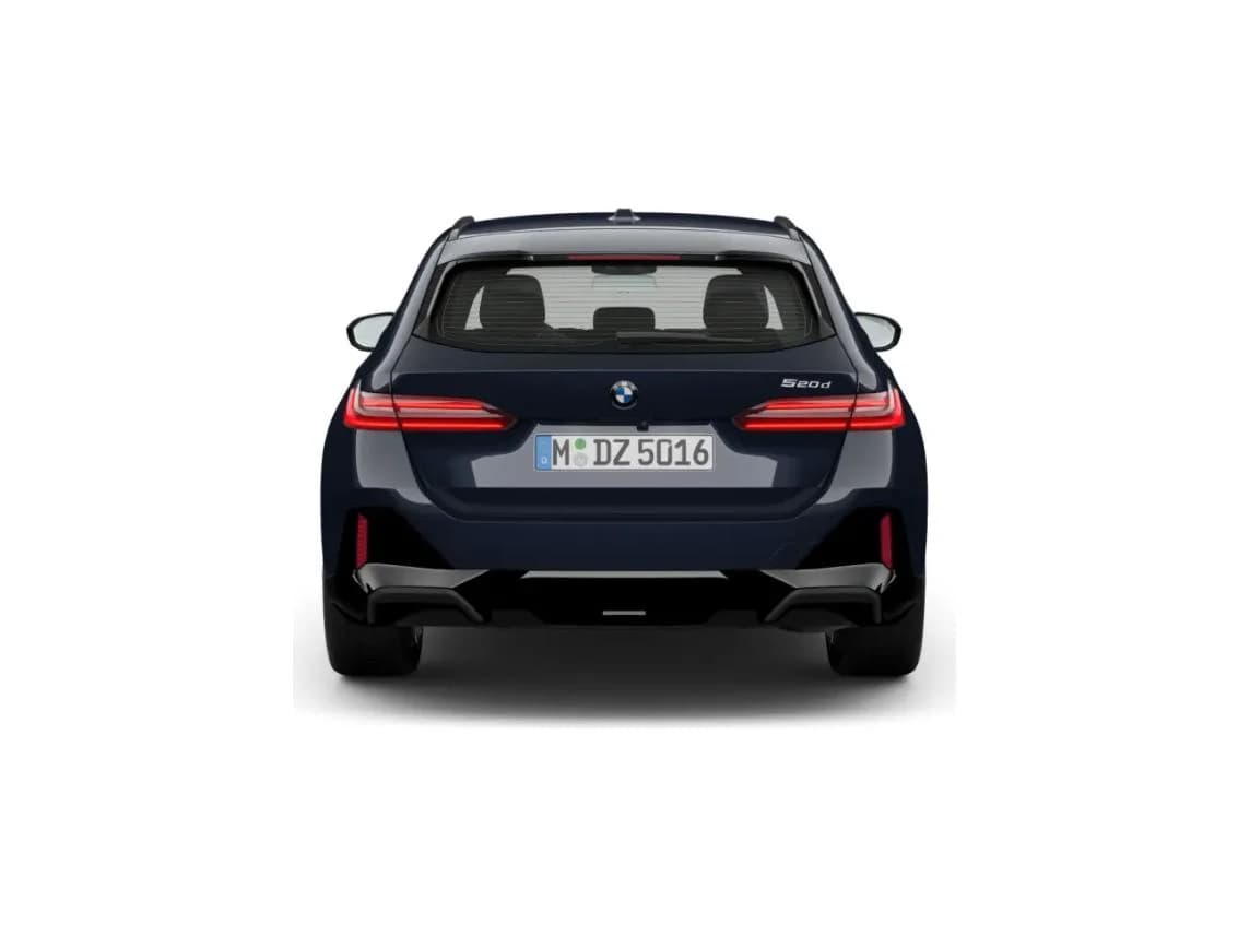 BMW Seria 5 Touring 520d — zdjęcie 4