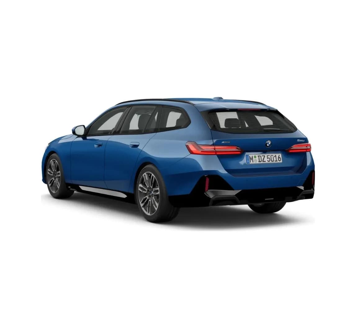 BMW Seria 5 Touring 520d xDrive — zdjęcie 3
