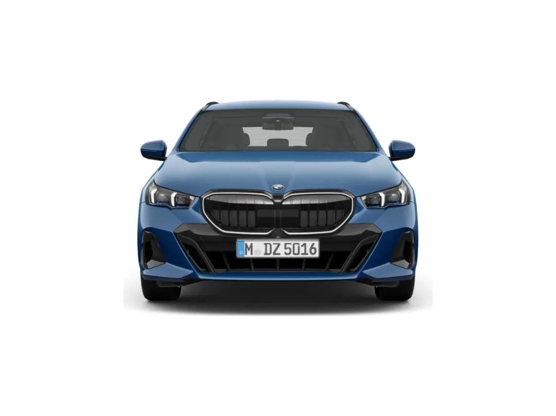 BMW Seria 5 Touring 520d xDrive — zdjęcie 6