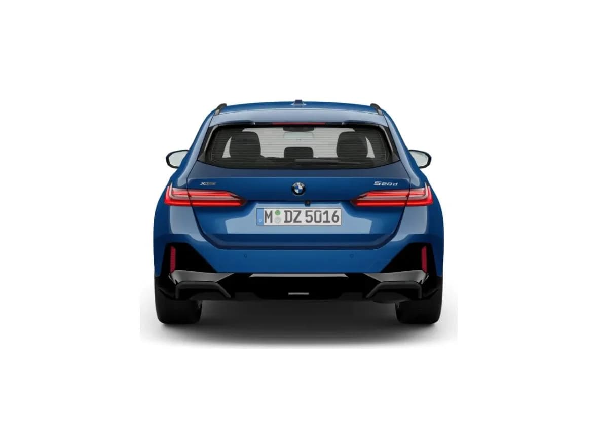 BMW Seria 5 Touring 520d xDrive — zdjęcie 4