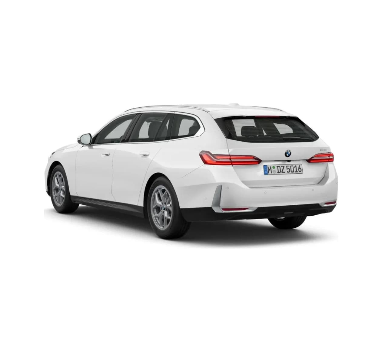 BMW Seria 5 Touring 520i — zdjęcie 3