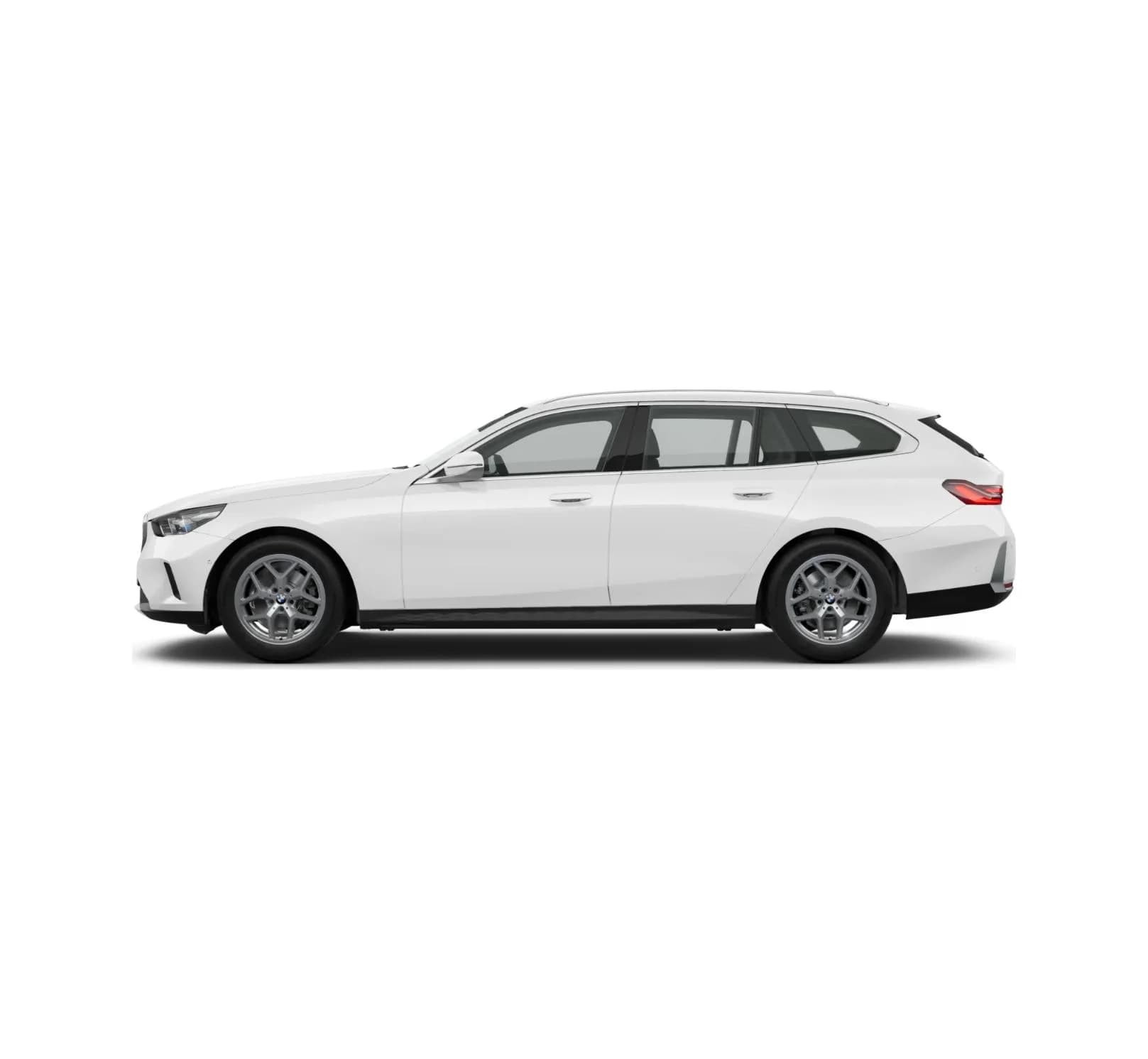 BMW Seria 5 Touring 520i — zdjęcie 2