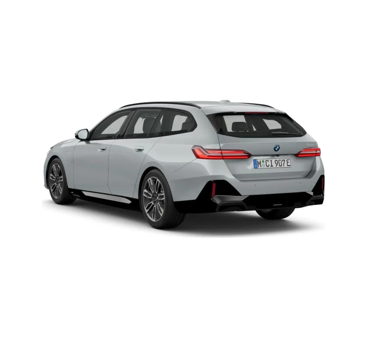 BMW Seria 5 Touring 530e — zdjęcie 3