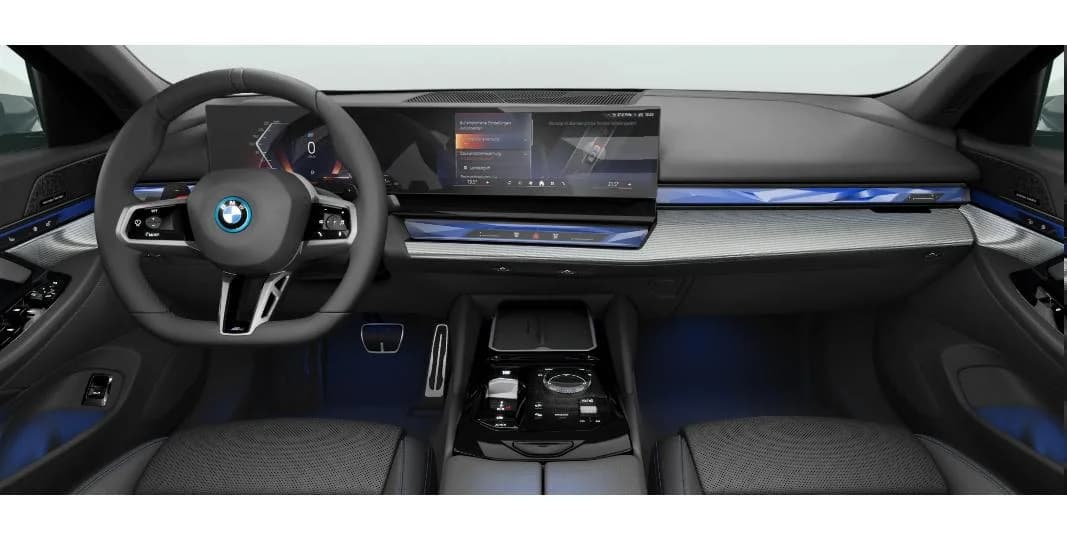 BMW Seria 5 Touring 550e xDrive — zdjęcie 5