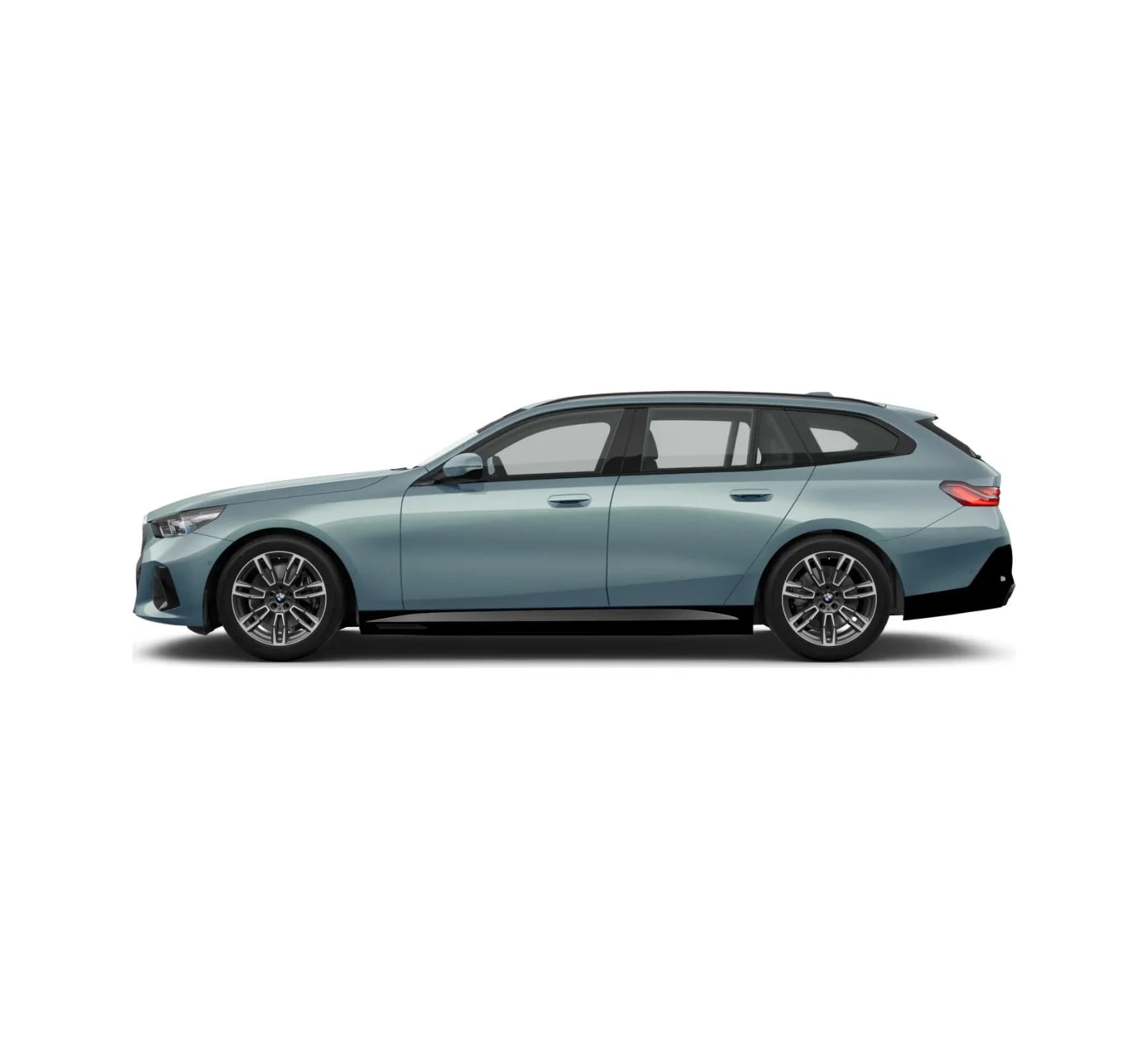 BMW Seria 5 Touring i5 eDrive 40 — zdjęcie 2