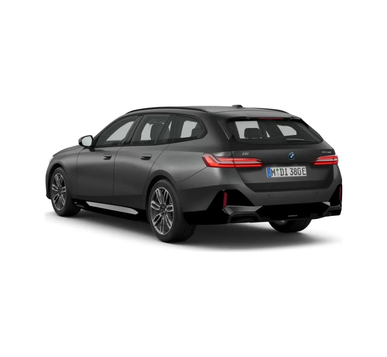 BMW Seria 5 Touring i5 xDrive 40 — zdjęcie 3