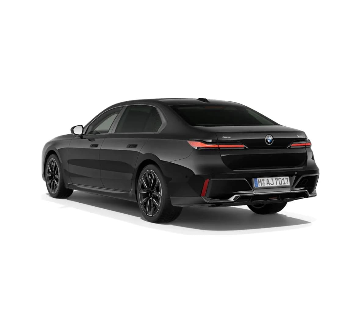 BMW Seria 7 740d xDrive — zdjęcie 3