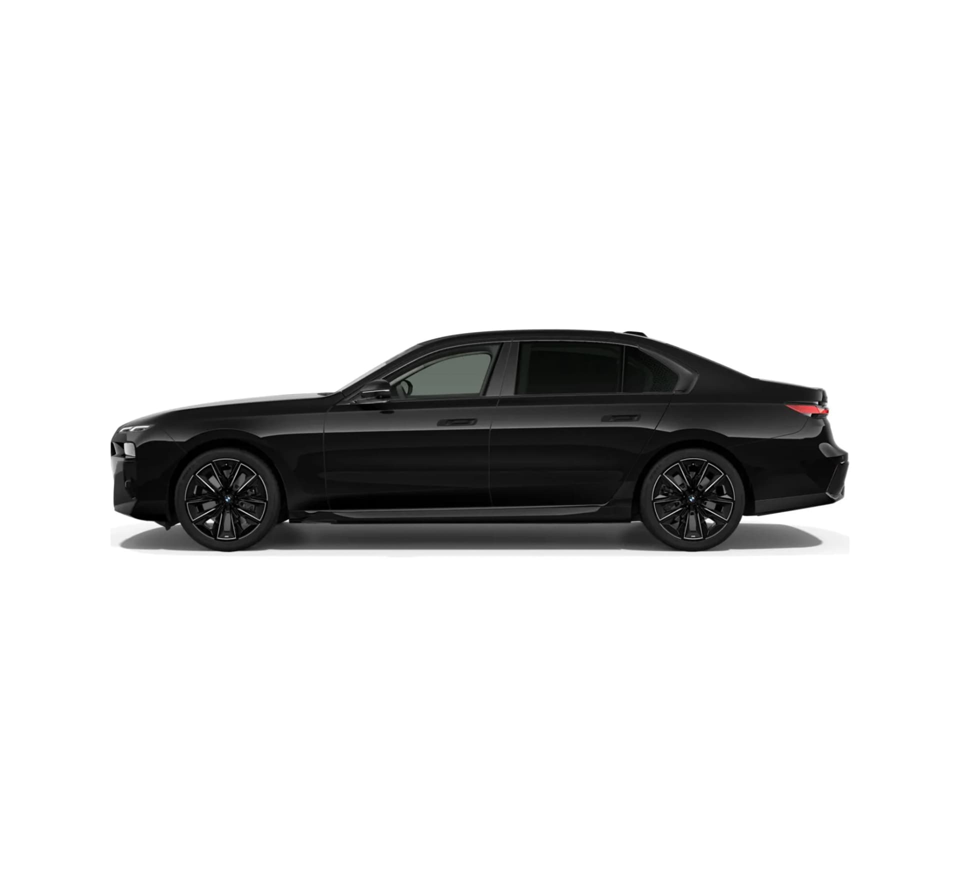 BMW Seria 7 740d xDrive — zdjęcie 2