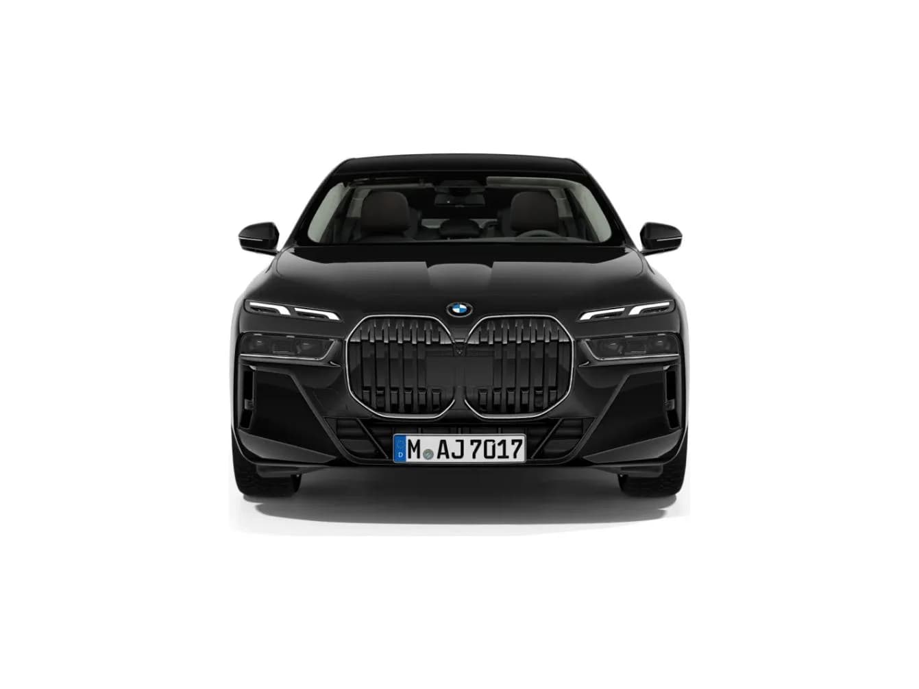 BMW Seria 7 740d xDrive — zdjęcie 6