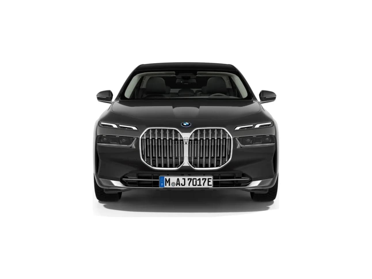 BMW Seria 7 750e xDrive — zdjęcie 6