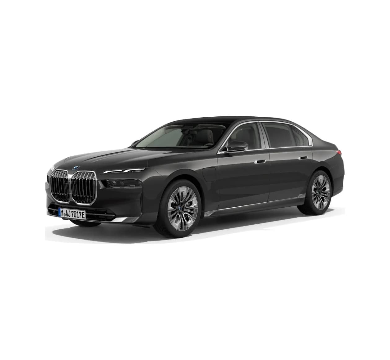 BMW Seria 7