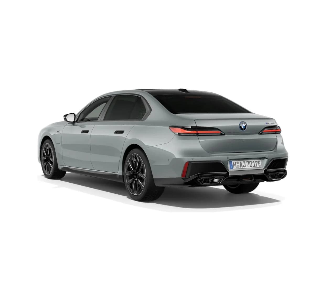 BMW Seria 7 M760e xDrive — zdjęcie 3