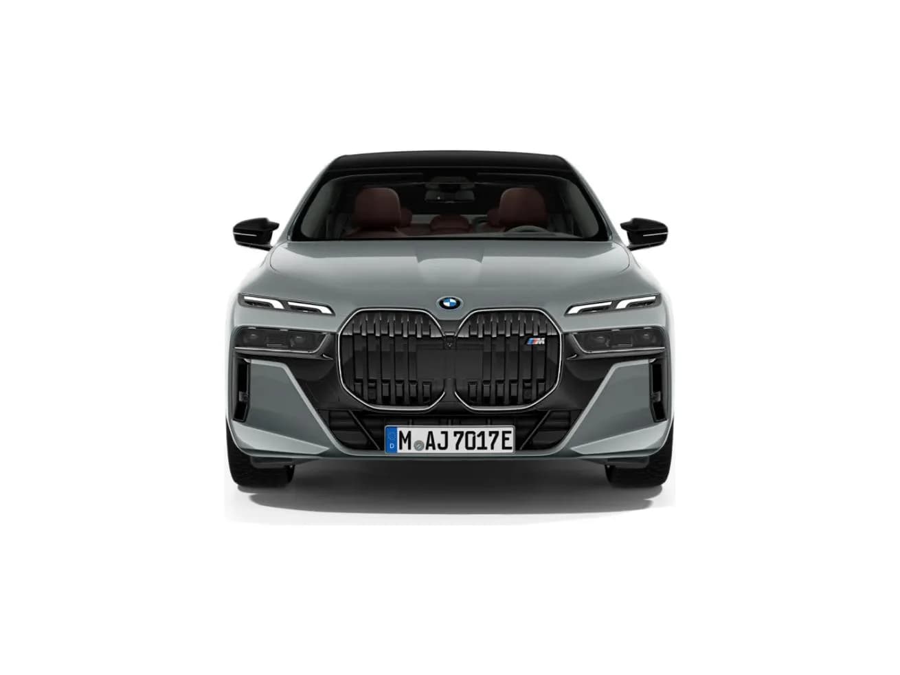 BMW Seria 7 M760e xDrive — zdjęcie 6
