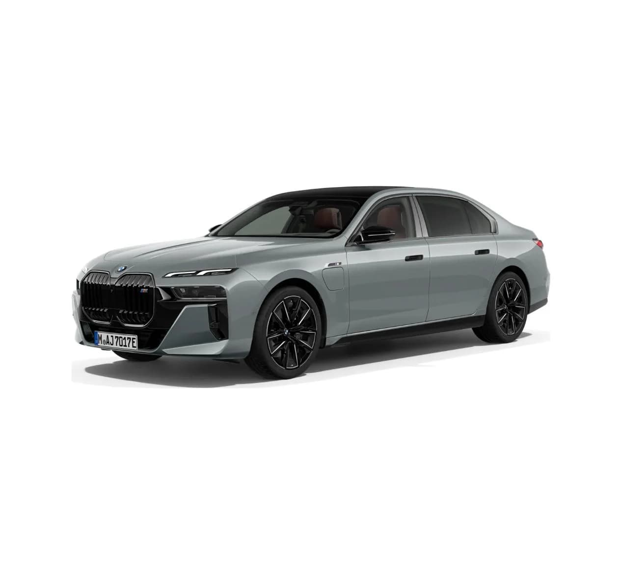 BMW Seria 7