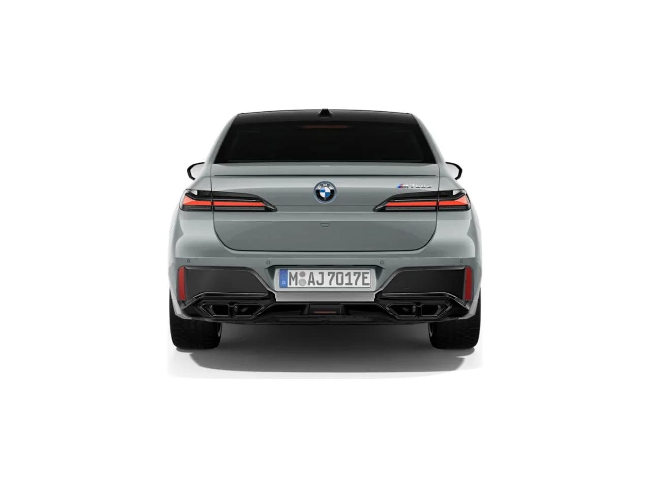 BMW Seria 7 M760e xDrive — zdjęcie 4