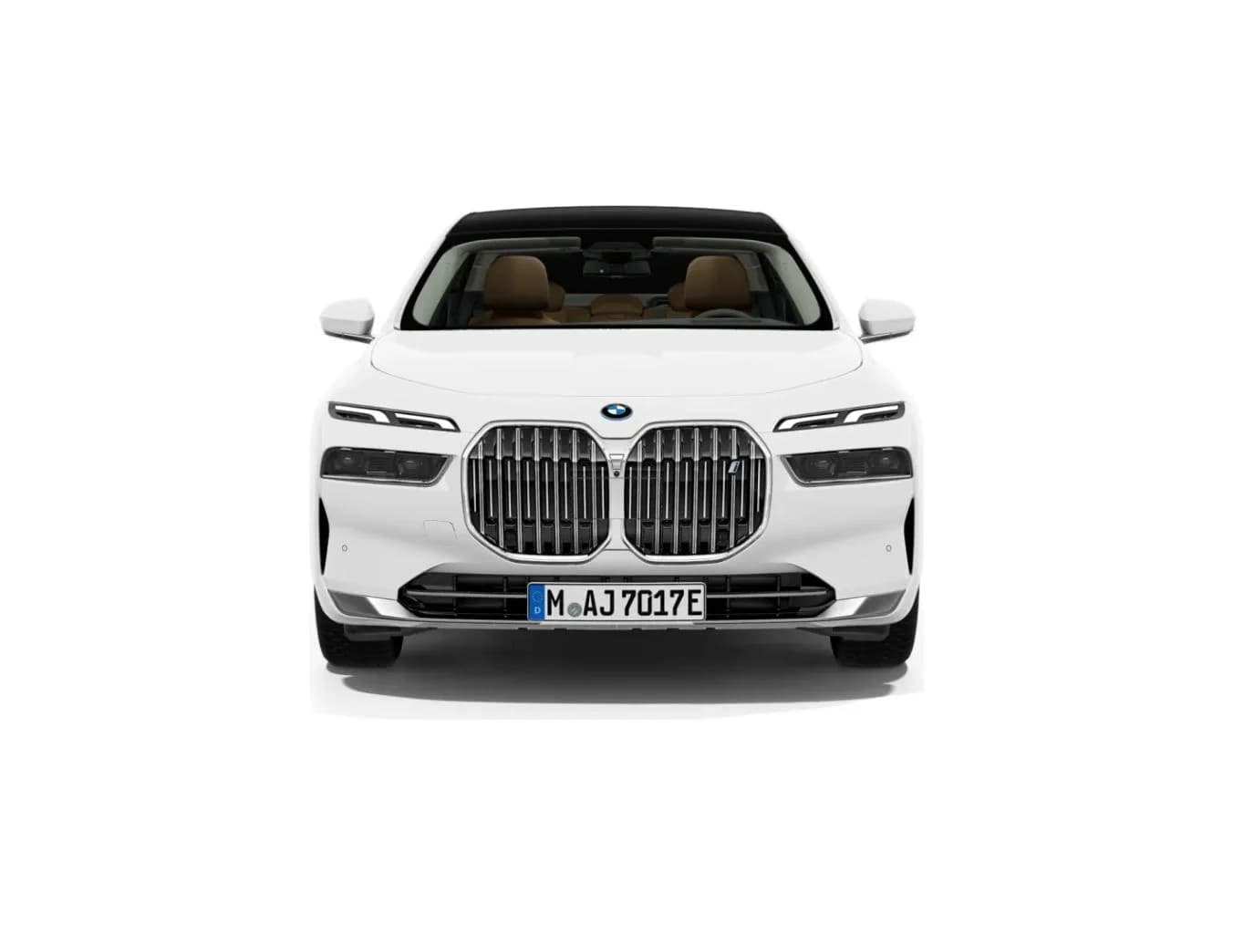 BMW Seria 7 i7 eDrive 50 — zdjęcie 6