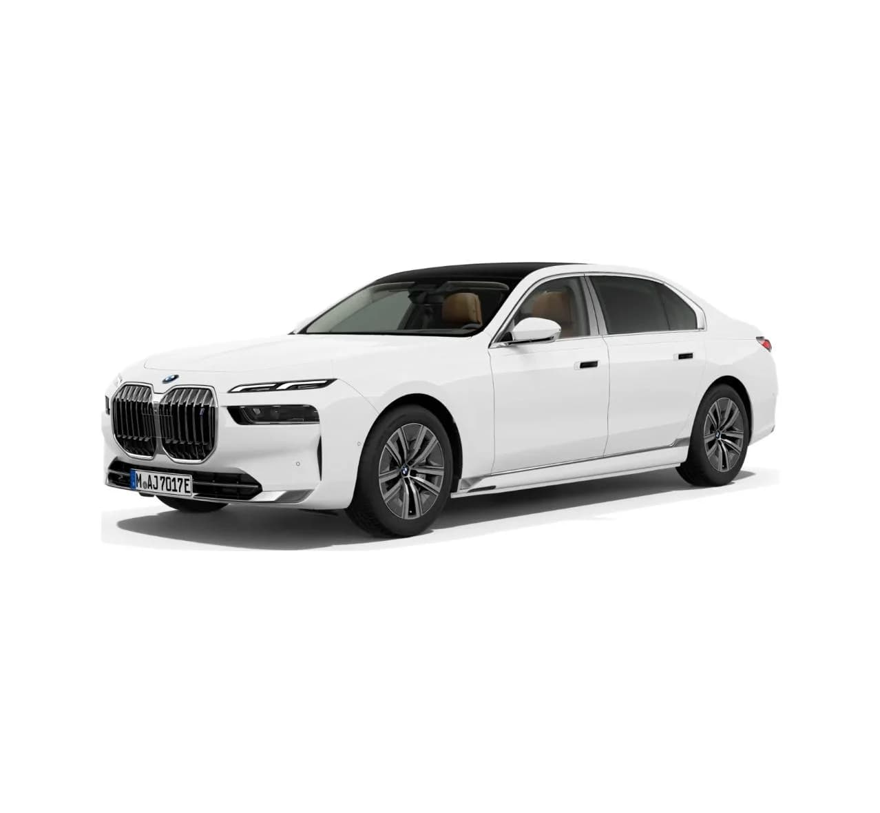 BMW Seria 7