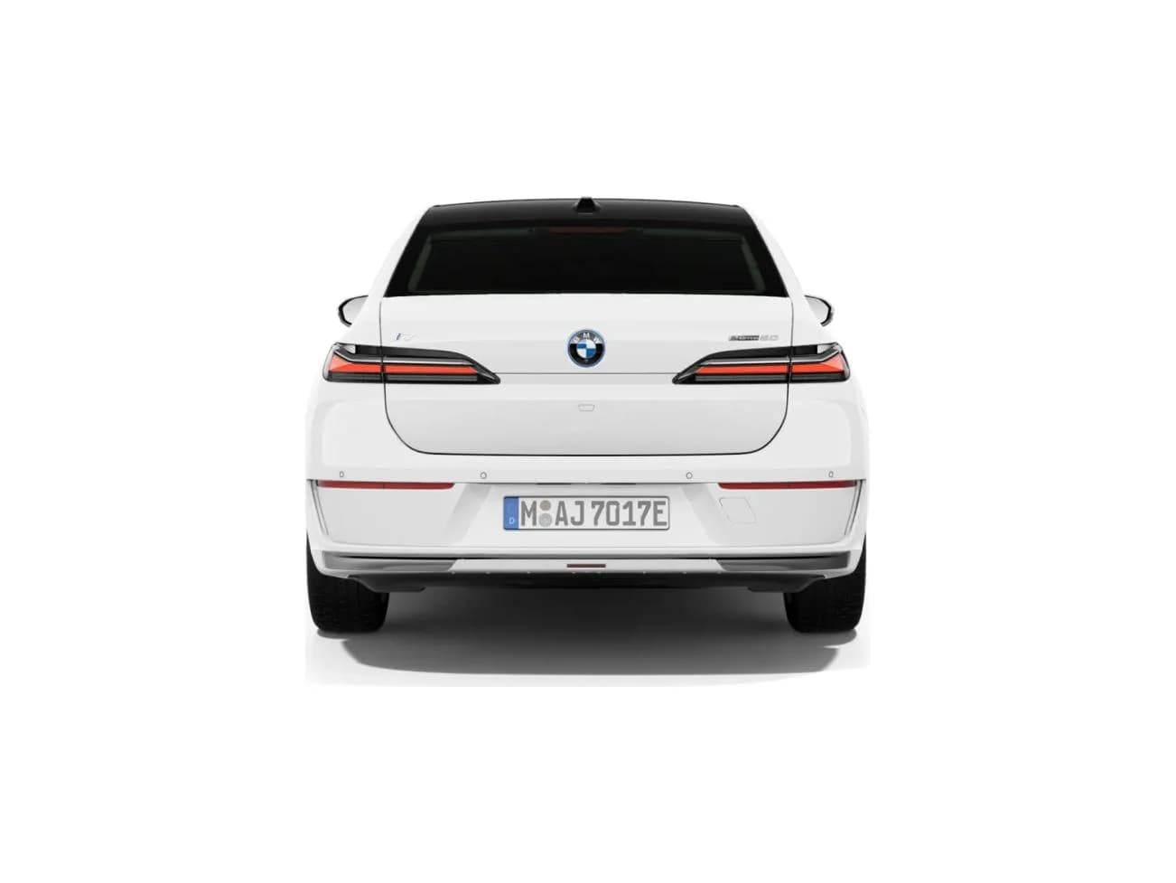 BMW Seria 7 i7 eDrive 50 — zdjęcie 4
