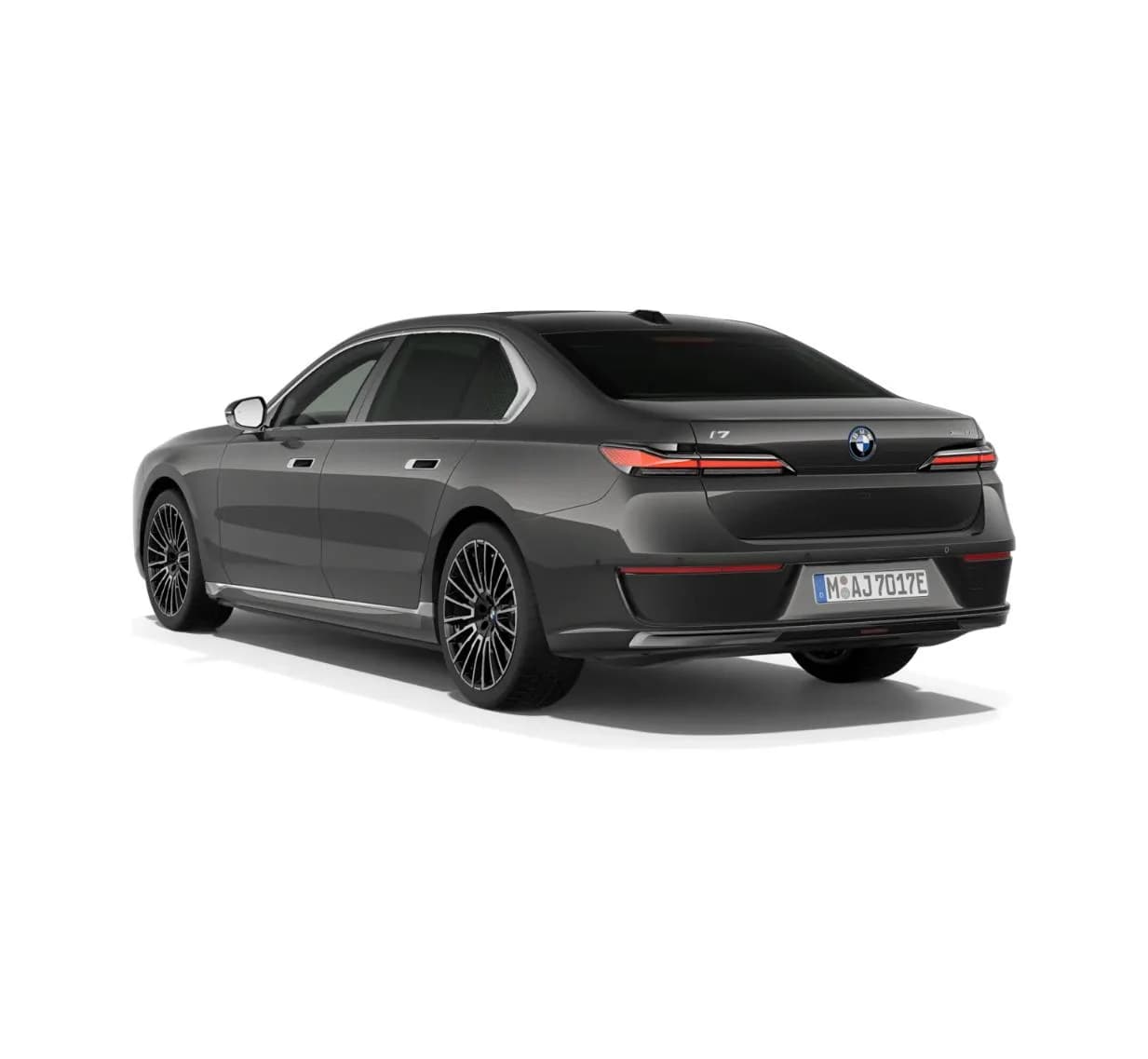 BMW Seria 7 i7 xDrive 60 — zdjęcie 3