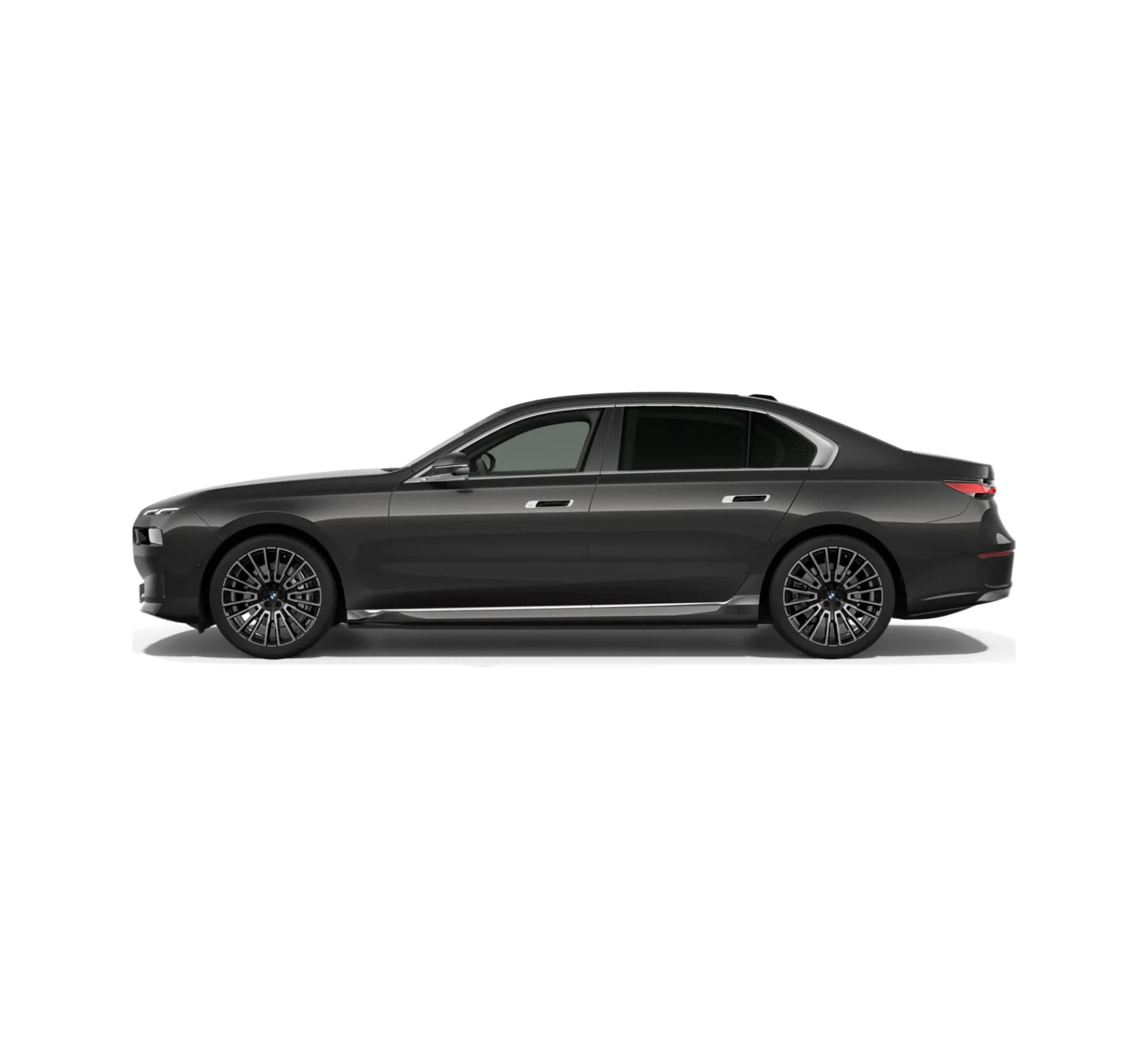 BMW Seria 7 i7 xDrive 60 — zdjęcie 2