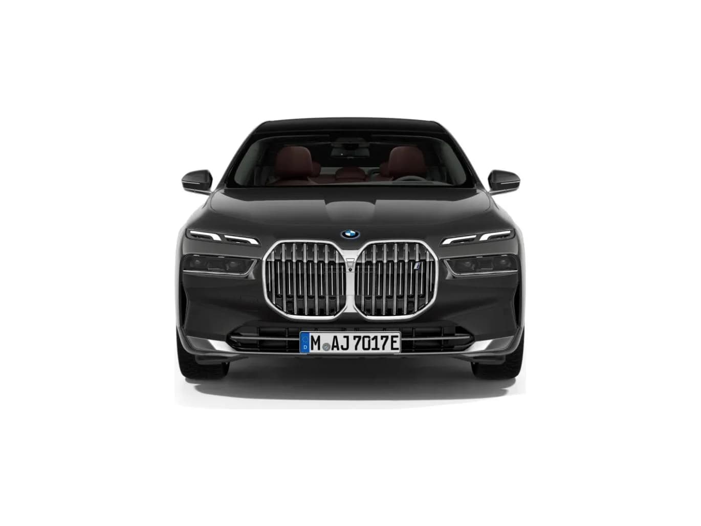 BMW Seria 7 i7 xDrive 60 — zdjęcie 6