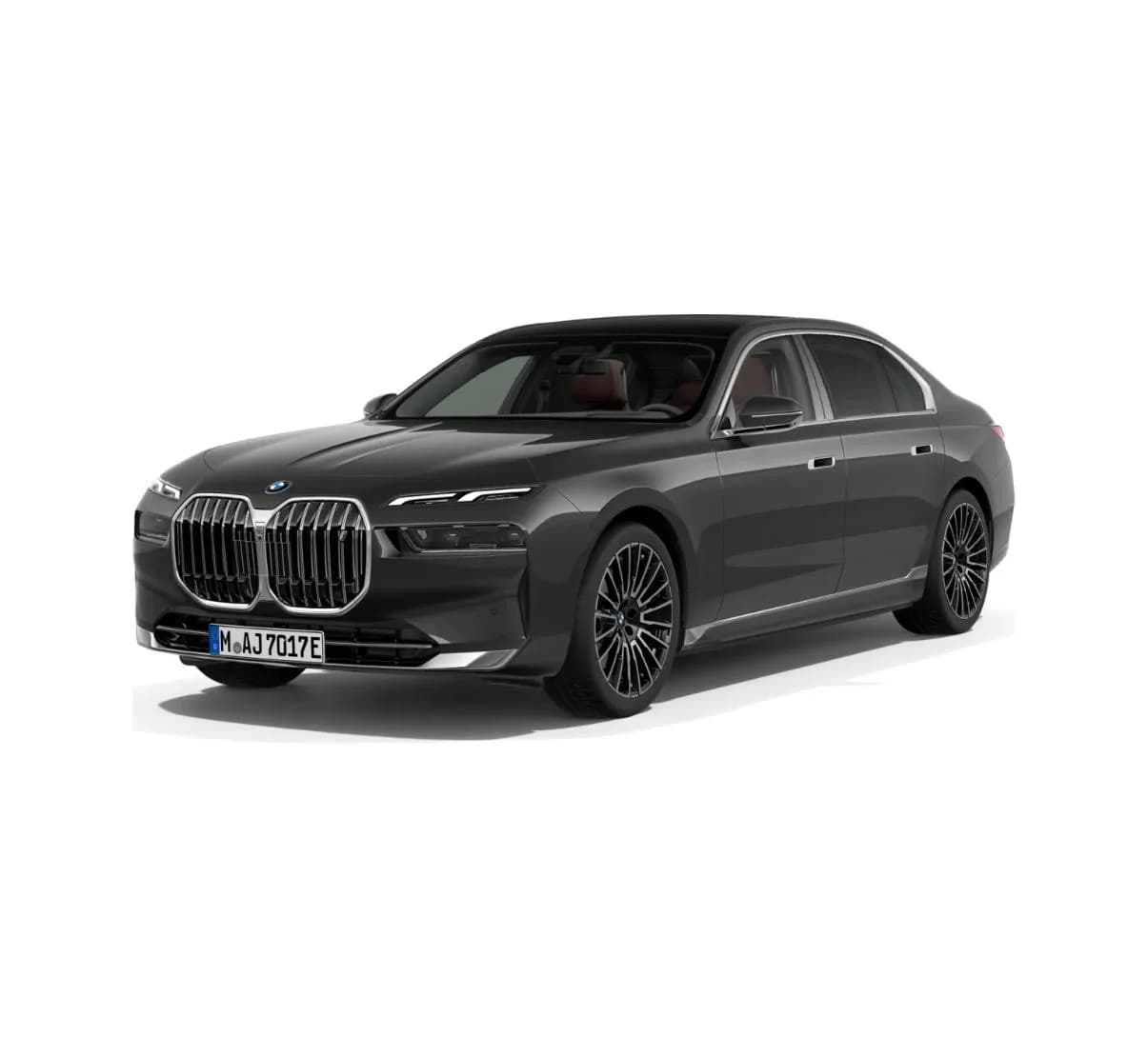 BMW Seria 7