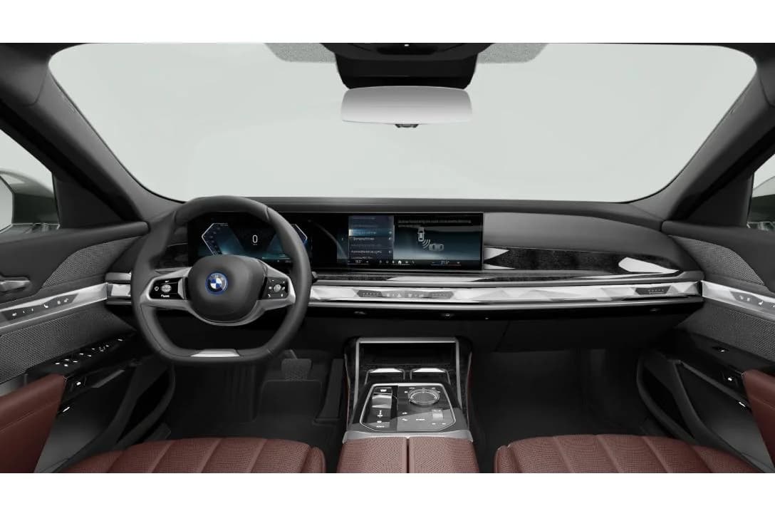 BMW Seria 7 i7 xDrive 60 — zdjęcie 5