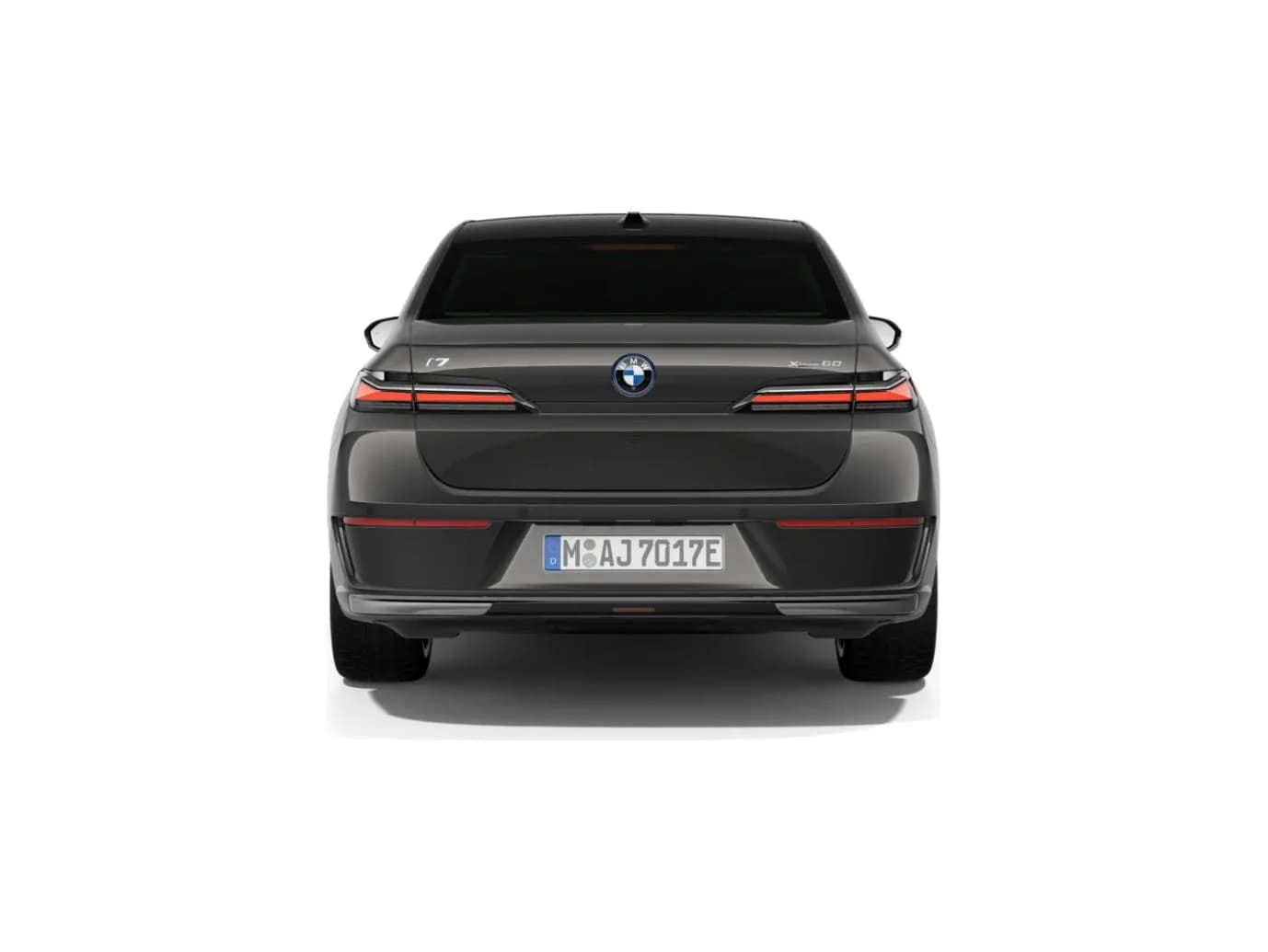 BMW Seria 7 i7 xDrive 60 — zdjęcie 4