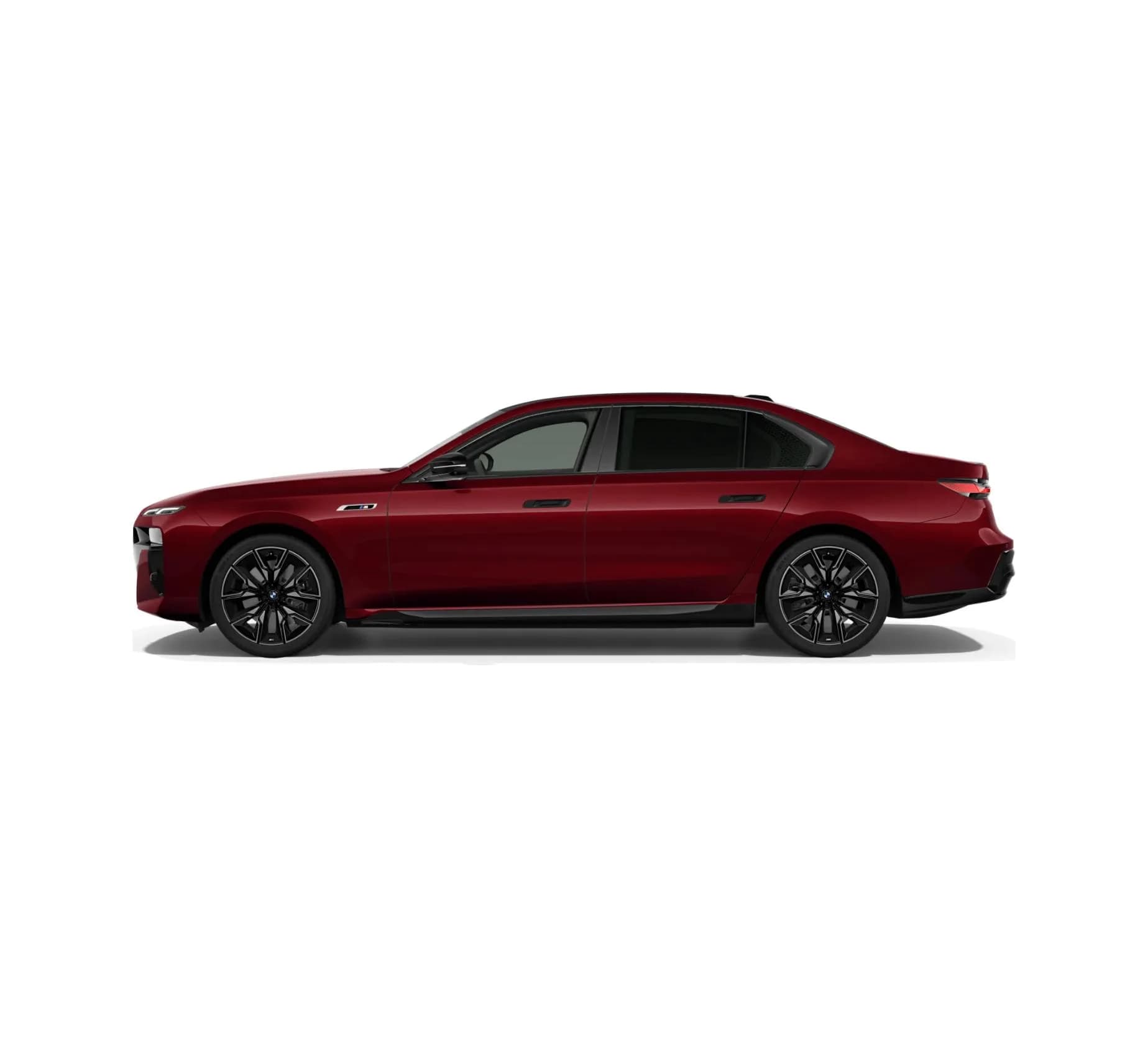 BMW Seria 7 i7 M70 — zdjęcie 2