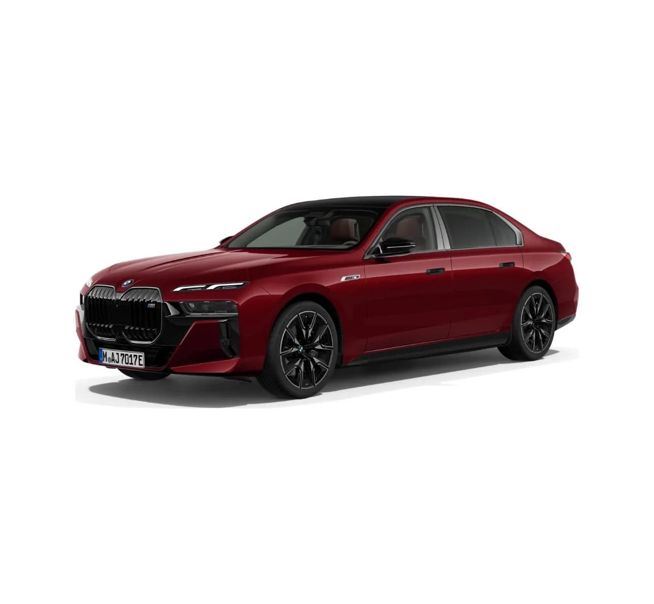BMW Seria 7